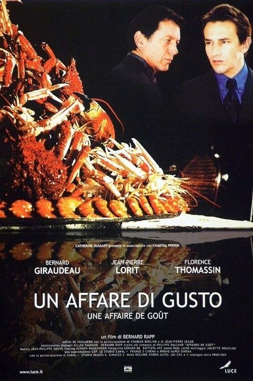 Un+affare+di+gusto