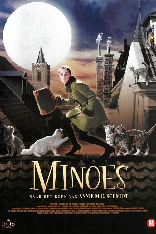 Miss Minoes (2001) PHIM ĐẦY ĐỦ [VIETSUB]