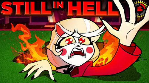 Hazbin Hotel is a SCAM!