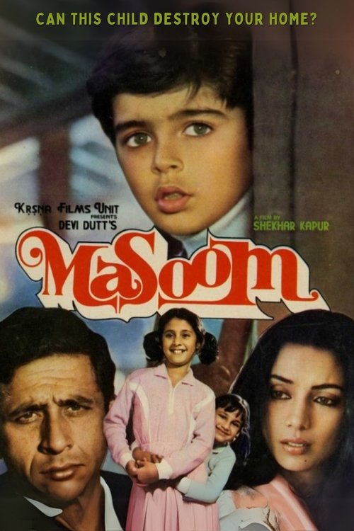 Poster of Masoom