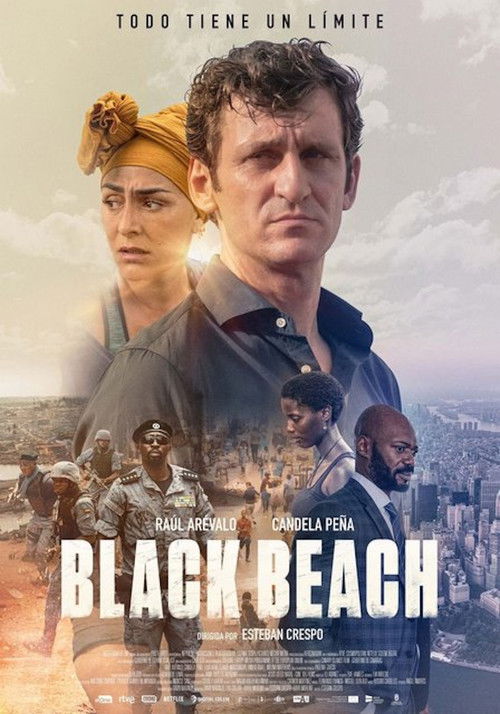 Black Beach (2020) Mira la transmisión completa de la película en línea