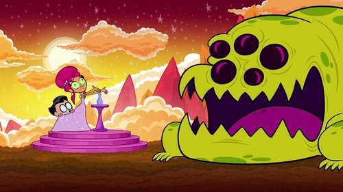 Teen Titans Go - 29. Bölüm