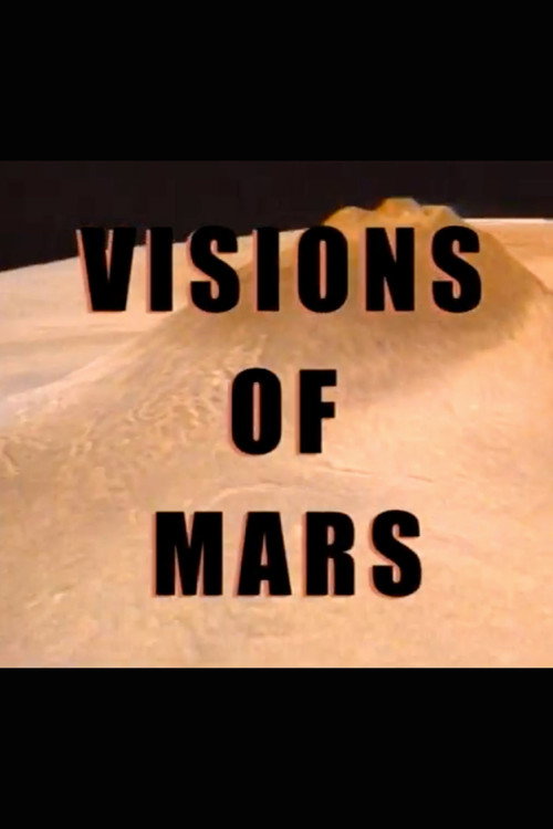 Visions of Mars电影海报