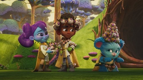 Star Wars: Young Jedi Adventures - Yaratık Safarisi