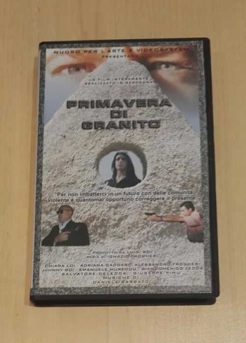 Primavera di granito (2000) PHIM ĐẦY ĐỦ [VIETSUB]
