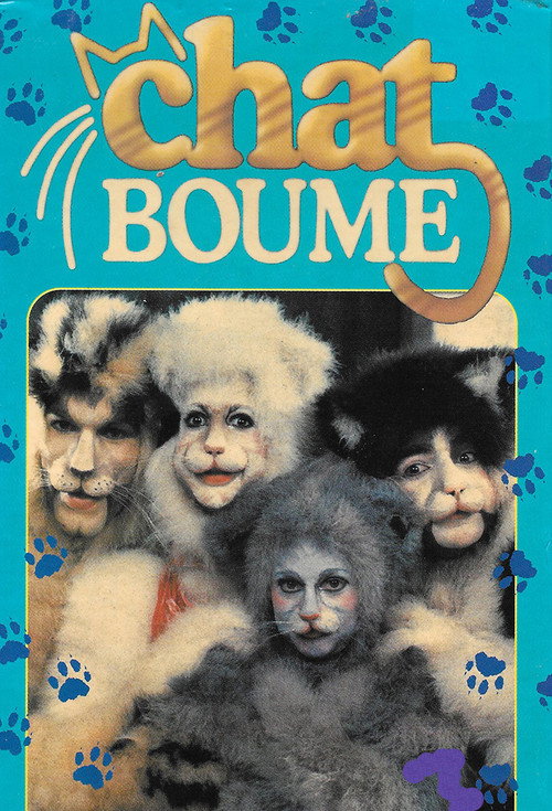 Chat Boume电影海报