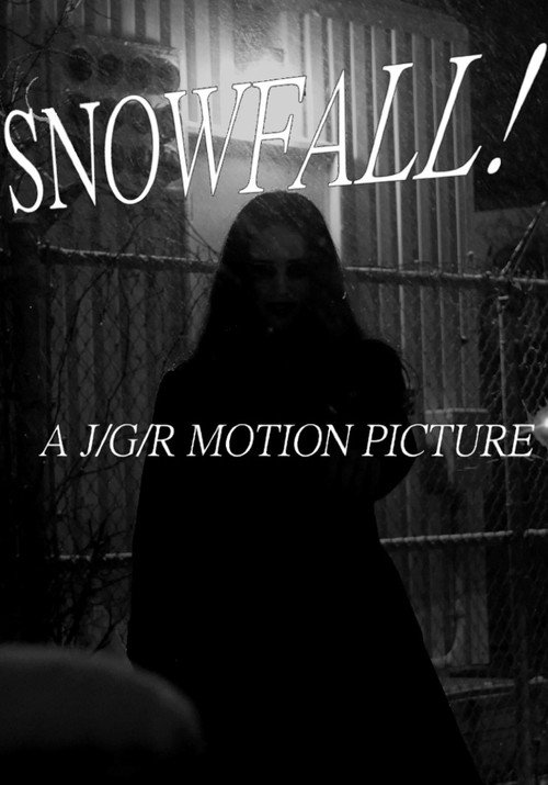 Snowfall poster 1