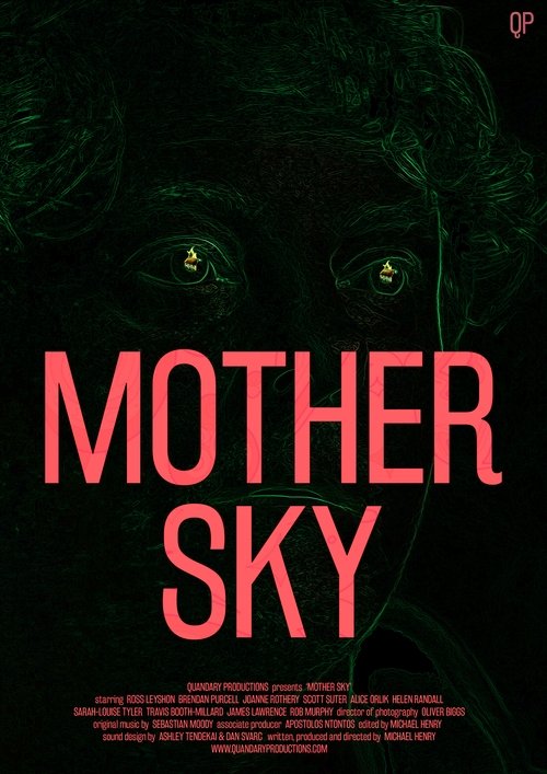 Mother Sky Poster