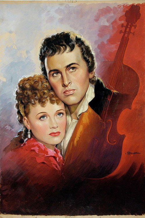 The Magic Bow poster 6