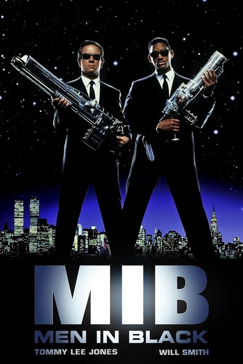 Men in Black (1997) Guarda lo streaming di film completo online