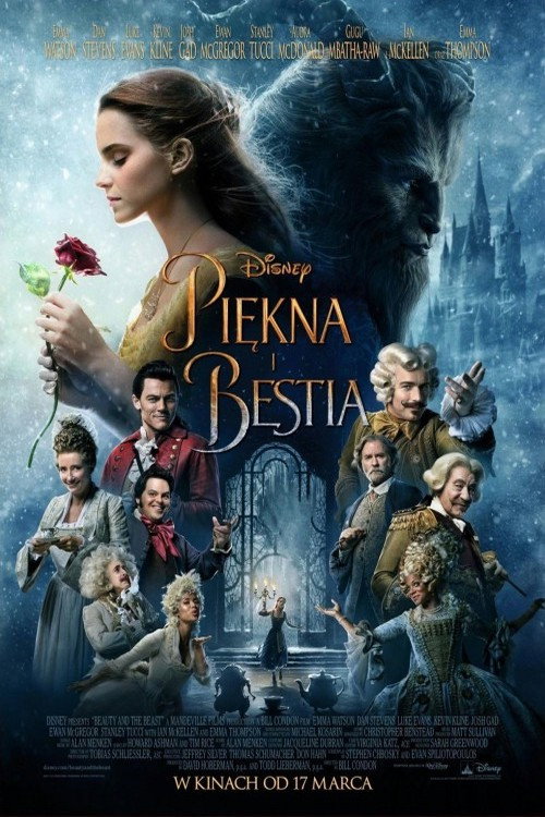 Piękna i Bestia (2017) Piękna i Bestia (2017)