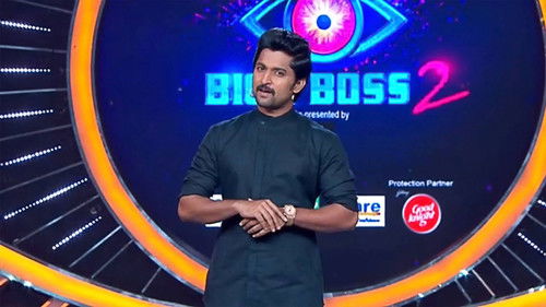 Day 90: Nani Eggs the Contestants