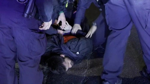 On Patrol: Live第2季第61集