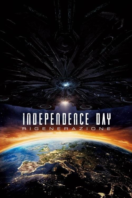 Independence Day - Rigenerazione (2016) Guarda lo streaming di film completo online