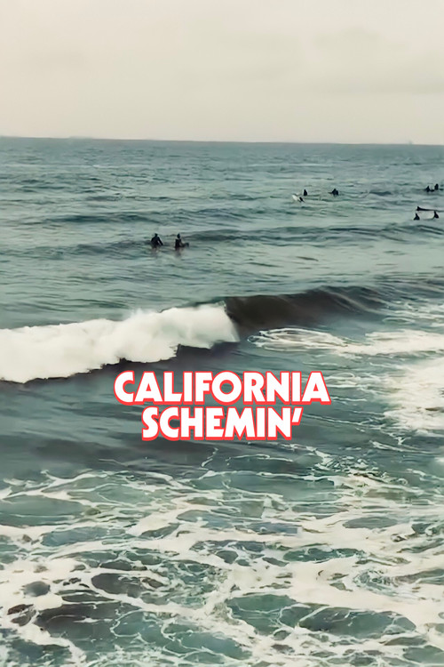 California Schemin'电影海报