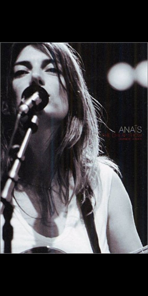 Ana&iuml;s - The cheap show - In your face电影海报
