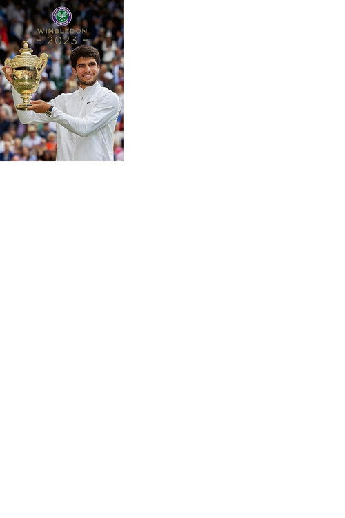 Wimbledon 2023 Review poster 2