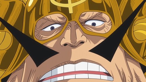 One Piece - 793. Bölüm
