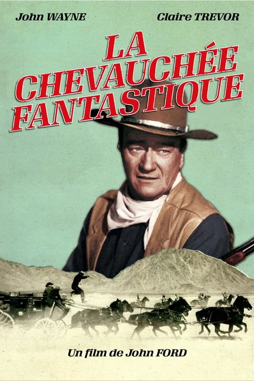 La chevauchée fantastique (1939) Film complet HD Anglais Sous-titre