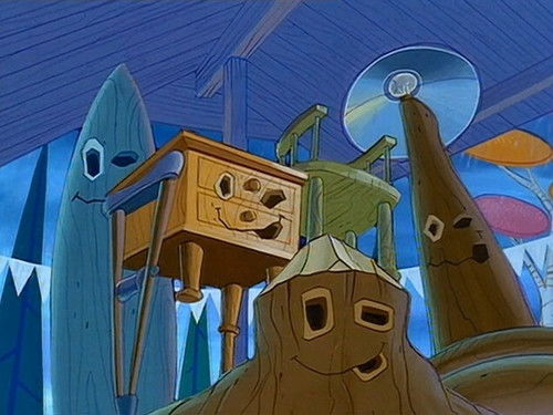 Stump's Family Reunion