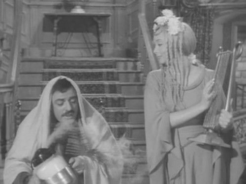 Morticia's Romance (2)