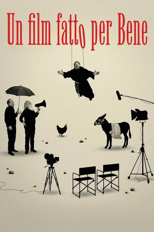 Un film fatto per Bene电影海报