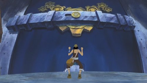 One Piece - 204. Bölüm