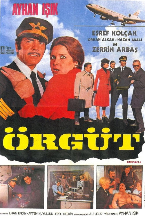 Örgüt poster 3