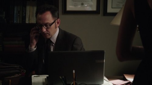 Person of Interest - 2. Bölüm