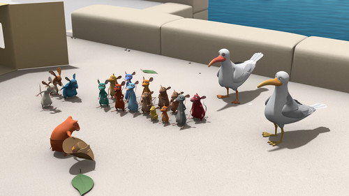 De Spierketiers第1季第45集