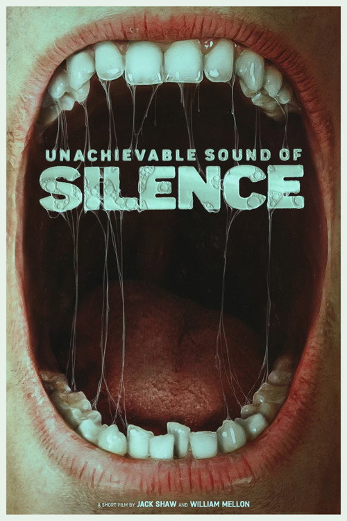 Unachievable Sound of Silence poster 3