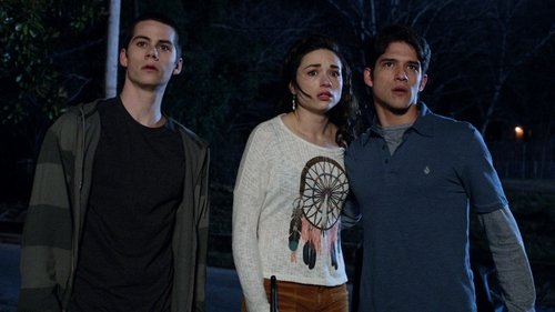 Teen Wolf - 5. Bölüm