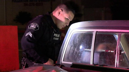On Patrol: Live第2季第20集