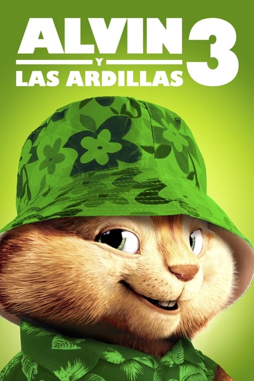 Alvin y las ardillas 3 (2011) PelículA CompletA 1080p en LATINO espanol Latino