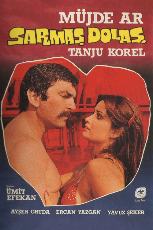 Sarmaş Dolaş poster 3