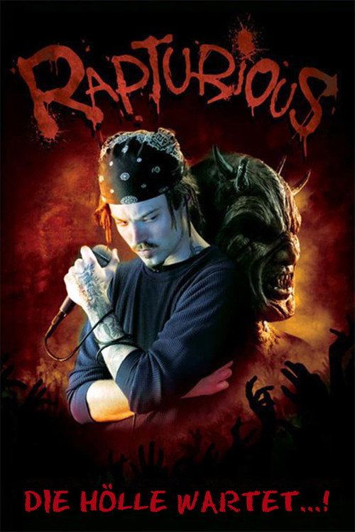Rapturious poster 2