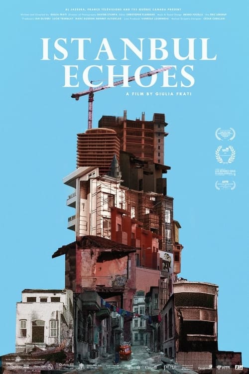 Istanbul+Echoes