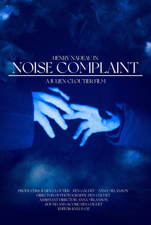 Noise Complaint电影海报