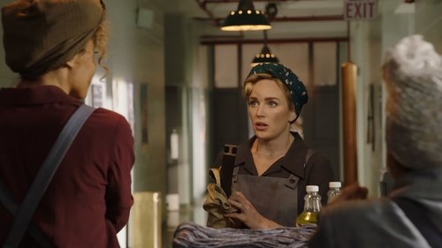DC's Legends of Tomorrow - 7. Bölüm