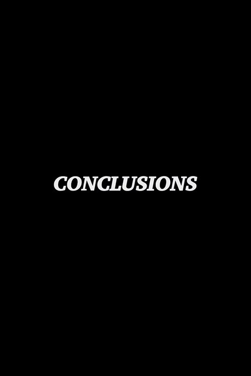 Conclusions Poster