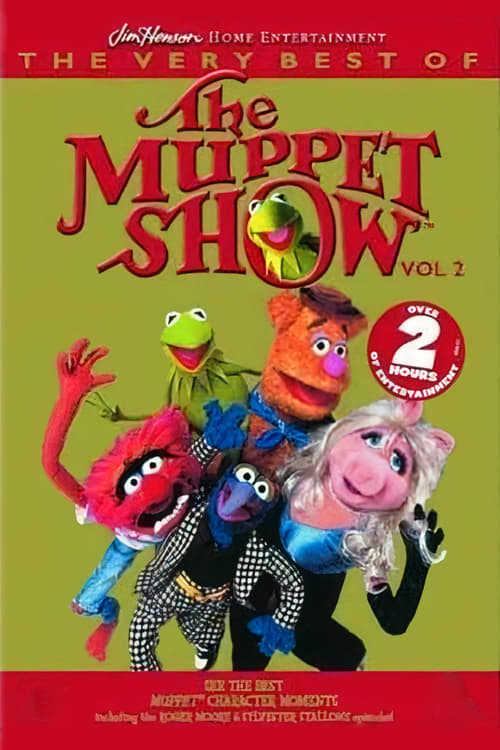 The+Very+Best+of+the+Muppet+Show%3A+Volume+2