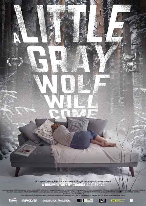 A Little Gray Wolf Will Come