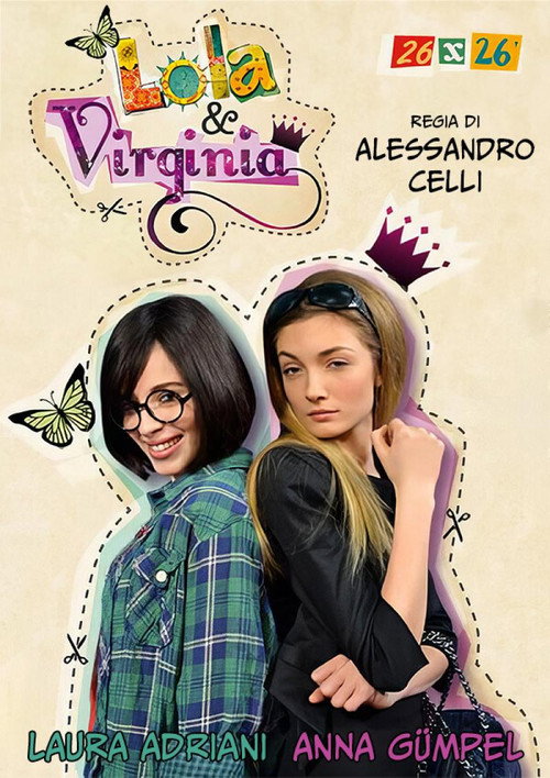 Lola & Virginia电影海报
