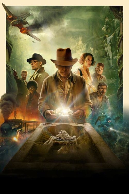 Indiana Jones and the Dial of Destiny