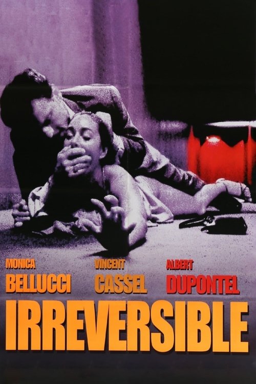 Irreversible Poster