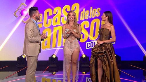 Yuli Ruiz es eliminada