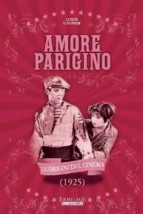 Amore+parigino