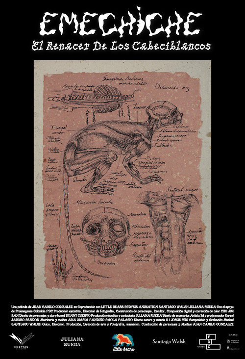 Emechiche, The Rebirth of White-Headed