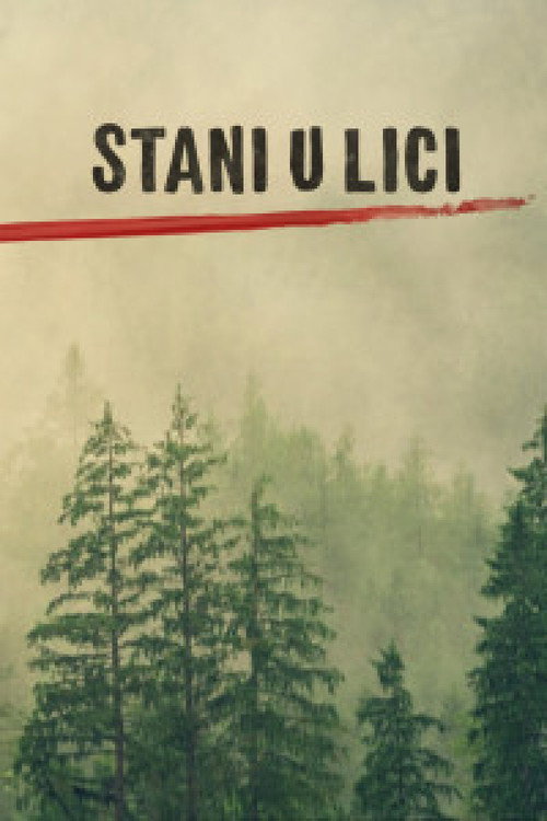 Stani u Lici电影海报