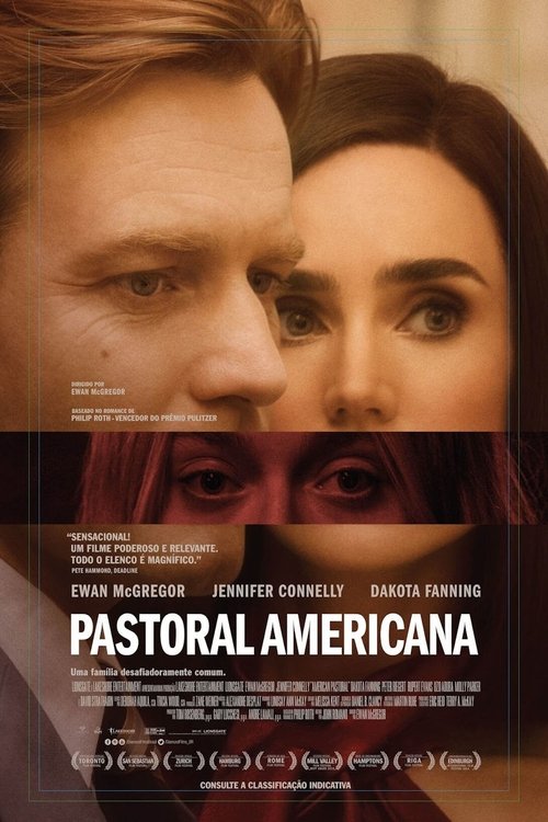 American Pastoral (2016) Watch Full Movie Streaming Online